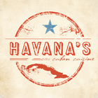 Havana's Cuban Cuisine آئیکن