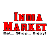 India Market Zeichen