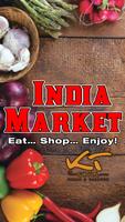 India Market-poster