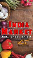 India Market پوسٹر