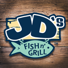 JD’s Fish & Grill ikona