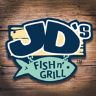 JD’s Fish & Grill ikon
