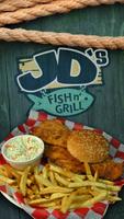 JD’s Fish & Grill Affiche