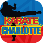 Karate Charlotte أيقونة