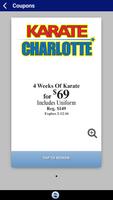 برنامه‌نما Karate Charlotte عکس از صفحه