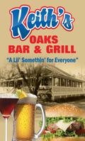 Keith's Oaks Bar & Grill постер