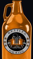 Kettles and Grains poster