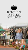 Kitchen Kettle Village Cartaz