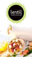 Lentil Mediterranean Grill poster