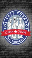 Los Tres Cubanos Affiche