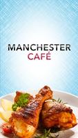 Manchester Cafe poster