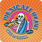 Mexicali Blue أيقونة