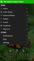 Mid Atlantic Native Plants capture d'écran 1
