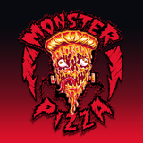 Monster Pizza - Knoxville Zeichen