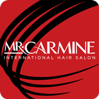 Mr. Carmine Hair Salon أيقونة
