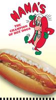 Nana's Hot Dogs of Elmhurst Cartaz