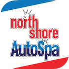 North Shore AutoSpa Zeichen