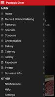 Pantagis Diner capture d'écran 1