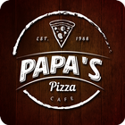 Papa's Pizza Cafe icône