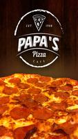 Papa's Pizza Cafe Affiche