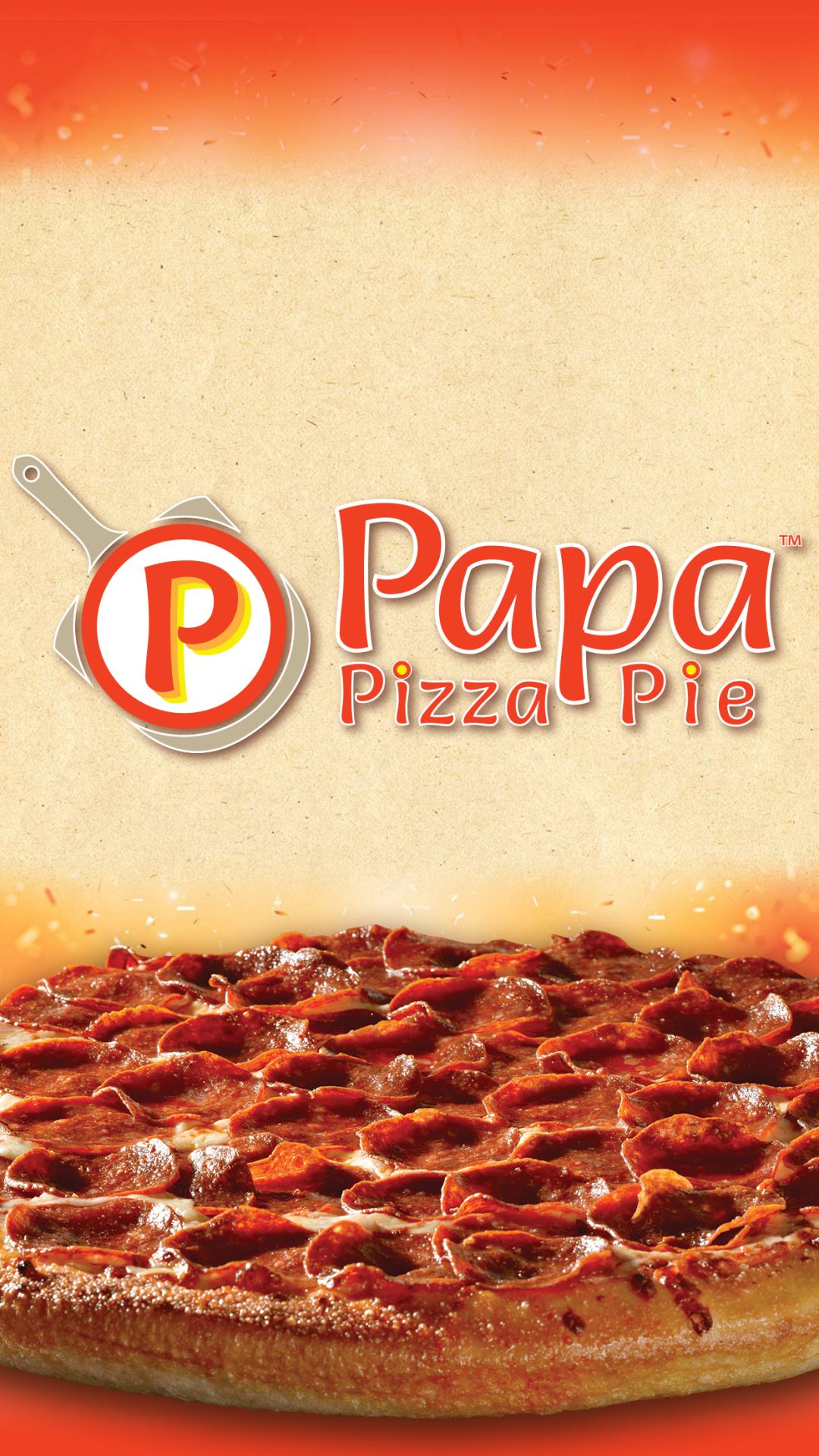 Papa Pizza Pie