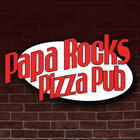 Papa Rocks ícone
