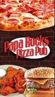 Papa Rocks پوسٹر