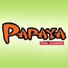 Papaya Thai Cuisine アイコン