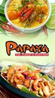 Papaya Thai Cuisine ポスター