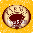 Parma Pizza LV أيقونة