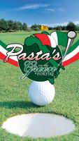 Pasta's on the Green Plakat