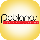 Poblanos Mexican Cuisine ไอคอน