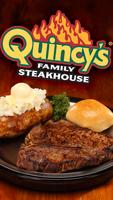 Quincy's Family Steakhouse-SC Plakat