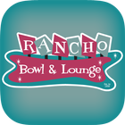 Rancho Bowl & Lounge Zeichen