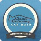 Clean Getaway Car Wash-icoon