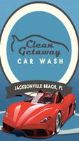 Clean Getaway Car Wash 포스터