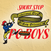 ”Short Stop Poboys