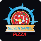 Silver Sands Pizza-icoon