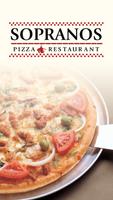 Sopranos Pizza & Restaurant Affiche