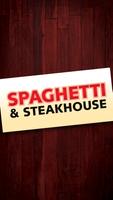 Spaghetti & Steakhouse Affiche