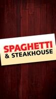 Spaghetti & Steakhouse plakat