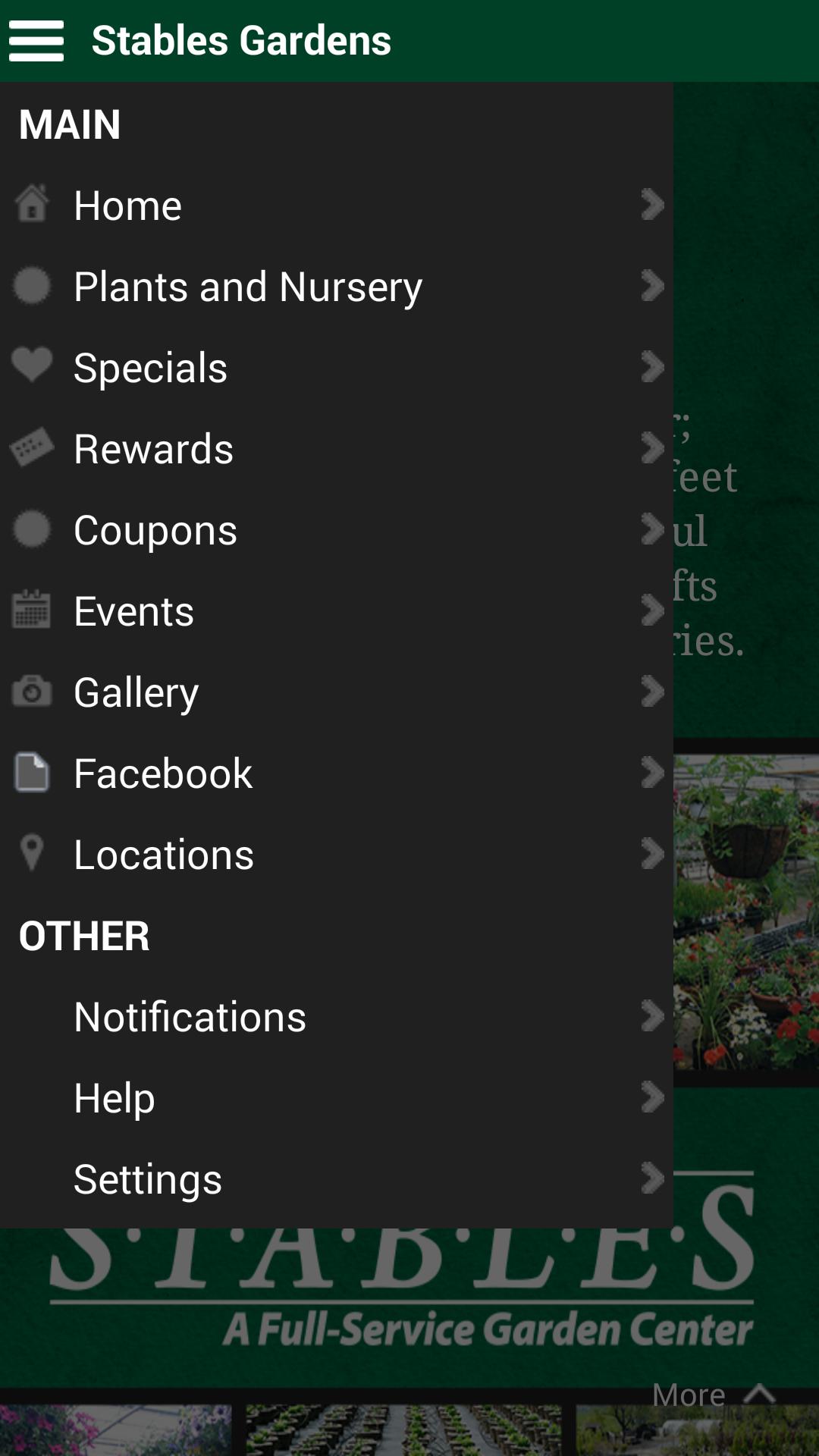 Stables Garden Center For Android Apk Download