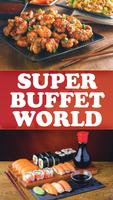 Super Buffet World Affiche