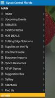 برنامه‌نما Sysco عکس از صفحه