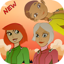 APK Tottaly Girls Spies -Adventure