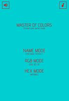 Master of Colors पोस्टर