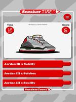 Sneaker TIME! FREE - Quiz capture d'écran 2