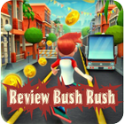 Review Bus Rush icône