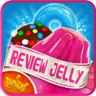 Review Candy Crush Jelly Saga-icoon