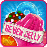 Icona Review Candy Crush Jelly Saga